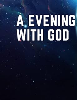 An evening with God: reflections of a person who meets God and discusses with him affairs and problems of his society.. Experience shopping freedom with DIAYTAR NIGERIA's vast selection and dependable nationwide shipping.