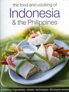 Food and kitchen of Indonesia and the Philippines: authentic tastes, fresh ingredients, aromas and flavors in more than 75 classic recipes.. Shop with confidence on DIAYTAR Nigeria — quality products and timely delivery.