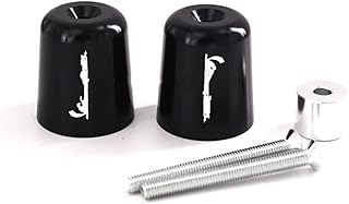 Motorcycle motorcycle handlebar cap ends in CNC aluminum for all models.. DIAYTAR Nigeria: Where affordability meets speed and quality.