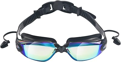 Yamdrok swimming glasses with UV vision anti-fog lens.. Experience the convenience of online shopping with DIAYTAR NIGERIA's reliable 5-8 day delivery service.