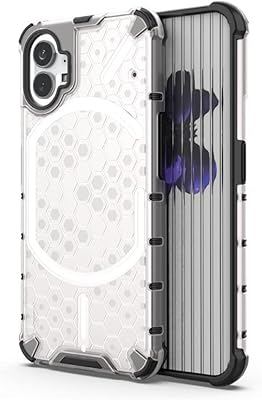 Nothing phone case (1) Ultra fine antichoc shell in PC and TPU.. DIAYTAR NIGERIA: Making online shopping accessible with affordable prices and nationwide delivery service.