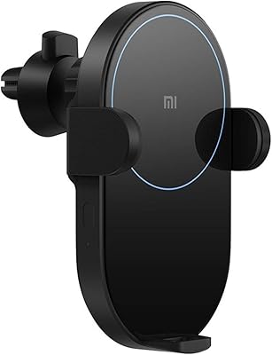 Xiaomi Mi 20w Max Qi wireless car charger with intelligent infrared sensor.. Whether it’s gadgets or groceries, DIAYTAR Nigeria delivers in less than 8 days.