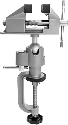 Tree of universal universal workbench of universal and 360 -degree rotary stir, portable workbench for quick positioning, used for drilling wood.. Enjoy stress-free shopping with affordable prices on DIAYTAR Nigeria.