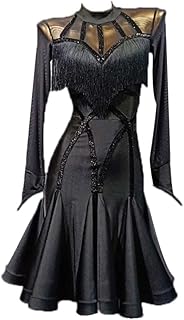 Elegant Latin Latin Dress for Women, adapted to dance practice.. Discover why millions choose DIAYTAR for affordable online shopping with delivery in just 5-8 days.
