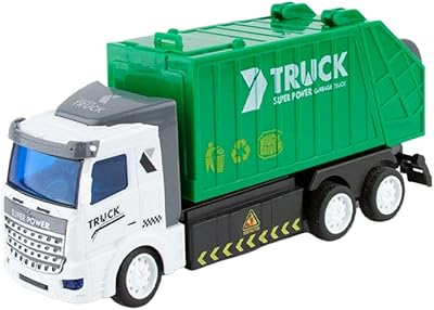 Realistic remote -controlled garbage truck toy with lights and sounds - rechargeable garbage truck for boys and girls - Christmas gifts.. Navigate through thousands of products at pocket-friendly prices with DIAYTAR NIGERIA's easy-to-use platform.