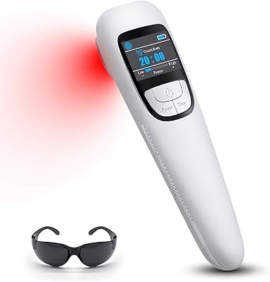Red light therapy apparatus to relieve the muscle pain of the knees.. Shop the future with DIAYTAR NIGERIA - thousands of products, unbeatable prices, delivery within a week.