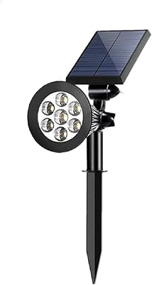 LED lamp with solar energy MR. super bright from Mr. 3 - 7 LED bulbs with automatic ignition at night and automatic stop during the day, 180 degree rotation angle (hot white light/3,000 k).. DIAYTAR NIGERIA makes every shopping desire a reality with affordable prices and delivery in 5-8 days.