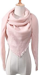 Spring Spring Spring Women Walds Women Sharp Shake Warm Hengers Kashmir Sleeve Shape Bandana Pashmina Lady Wrap (Color: C8).. Experience the future of online shopping with DIAYTAR NIGERIA's extensive product range and competitive pricing.