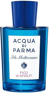 Parma Blue Mediterranean Fico di Amalfi Pour Eau de Toilette Unisexe, 75 ml.. Get top brands at bottom prices, only on DIAYTAR Nigeria.