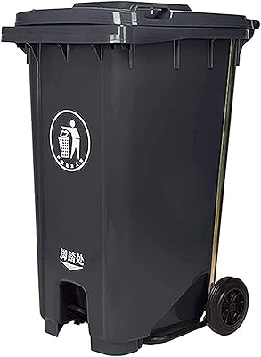 Axon 240 liter plastic plastic trash can, large recyclable trash can, large Garden Road trash can, gray - 240 liters.. Nigeria's fastest-growing e-commerce site offers unbeatable prices and delivery within 8 days.