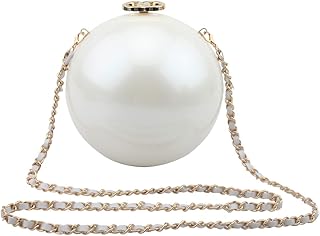 Acrylic bag for woman little evening bag of round shape handbag of handbag for women.. Experience hassle-free shopping with DIAYTAR NIGERIA's user-friendly platform and prompt delivery service.