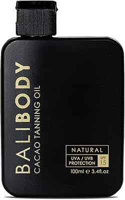 Bali body cocoa tanning & body oil spf 15 (110 ml).. Explore fashion, tech, home goods, and more on DIAYTAR Nigeria — always affordable, always fast.