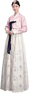 Yodatpg Traditional Korean Hanbok Dress For Women Hanbok Dress Hanbok Wedding Cosplay Halloween Hanbok dress with long sleeves classic Palace costume.. Discover shopping made effortless with DIAYTAR NIGERIA's comprehensive platform and quick shipping.