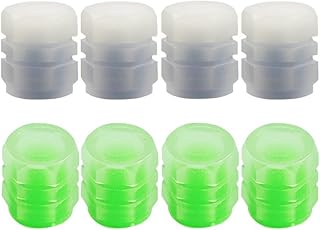 8 parts Valve Tire Valve Plastic Abs Plastic Anti-dust valve Tire Bads Accessories Tire Tire Tire cover for cars and motorcycles.. Every order, every item — DIAYTAR Nigeria delivers fast and reliably.