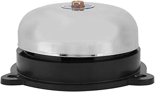 10a 220v Electric bell Unfinished stainless steel 10w Electric bell Alarm Fire bell powerful.. Experience the ease of one-stop shopping with DIAYTAR NIGERIA's diverse catalog and nationwide delivery.