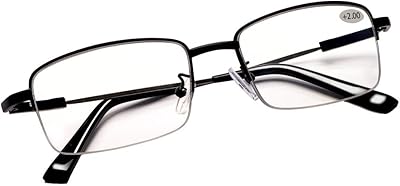 Multifocal reading glasses for computer blocking blue light with multifocal lenses without lines for men and women.. DIAYTAR NIGERIA: Where quality meets affordability, with thousands of products delivered in less than 8 days.