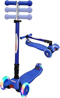 Foldable scooter for children Chroma Wheels with 4 adjustable weight limit heights.. Shop smarter with Nigeria's premier e-commerce platform, featuring affordable products delivered nationwide.