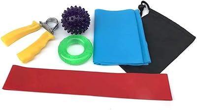 Fitness equipment set at home fitness equipment Set of gripping strength trainer/wrist training/tension strip of grip training kit muscle coach hand.. DIAYTAR NIGERIA brings affordable products to every doorstep with our reliable 5-8 day shipping.