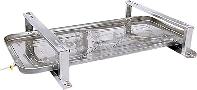 Air conditioning support with condensate recovery tank.. DIAYTAR NIGERIA connects you with endless possibilities through our affordable e-commerce platform.