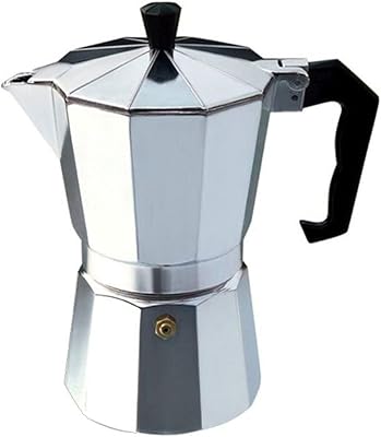 Dubai gallery silver color aluminum coffee maker Silver 157.. Get everything you need without leaving your home. DIAYTAR Nigeria offers a seamless shopping experience and delivers your orders quickly and reliably.