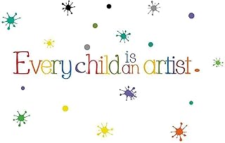 Each child is a wall sticker artist, inspiring color quote lettering wall sticker watercolor with points posted for classroom decoration, colored wall sticker for the house.. Browse endless categories on DIAYTAR Nigeria — your items delivered in just days.