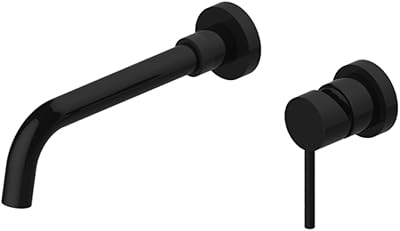 Trustme brass -boked sink tap for bathroom sink, matt black... DIAYTAR NIGERIA connects your desires with reality through our affordable e-commerce platform and quick delivery.