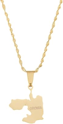 Collar and pendants Ethiopia Oromia Ethiopia Card, Oromo jewelry, stainless steel.. Experience the joy of discovery with DIAYTAR NIGERIA's vast catalog and nationwide affordable delivery.