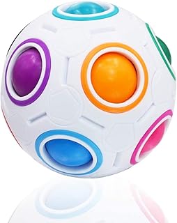 Cool Baby Magic Rainbow Ball, Speed ​​Cube, Fidget Ball Cube, children's educational toy.. Nigeria's favorite online shopping platform, DIAYTAR offers unbeatable prices and delivery within a week.
