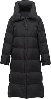 Tuyya Vestes pour femmes winter Winter Duck White Duck Duck Ultralize Women Snow Revers Hot Coat Women (Color: Hortel�, Size: XXL).. DIAYTAR NIGERIA: Creating access to affordable products for every Nigerian with our swift delivery service.