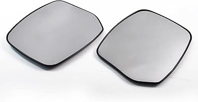 Car heating rear view mirror for Nissan Patrol Y62 (from 2013).. DIAYTAR NIGERIA: Where shopping meets satisfaction with affordable prices and reliable 5-8 day shipping.