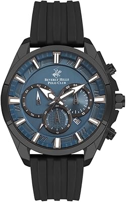 Multifunction watch for men's dark blue 7699c with V -pattering dial - BP3267x.691, black, bracelet.. DIAYTAR NIGERIA delivers more than products - we deliver affordable solutions within the week.