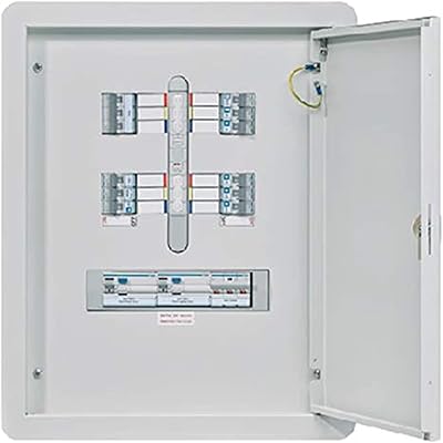 Hager 125a 8 -way TPN (Flush) Distribution Table (Flush) JK1B08F2 Provide ElcB/ISOLO.. DIAYTAR NIGERIA transforms how Nigerians shop with our affordable prices and dependable shipping times.