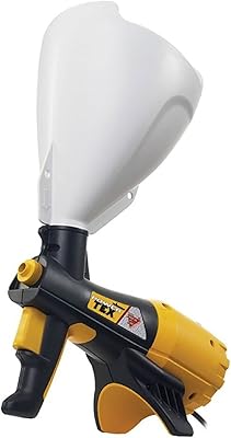 Wagner 2439395 power tex spray tech, jaune.. DIAYTAR NIGERIA: Where shopping dreams come true with budget-friendly prices and nationwide shipping.