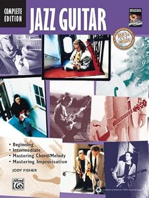 Complete jazz guitar method.. Why waste time in traffic when you can shop online at DIAYTAR Nigeria? Enjoy convenience, unbeatable prices, and prompt delivery anywhere in Nigeria.