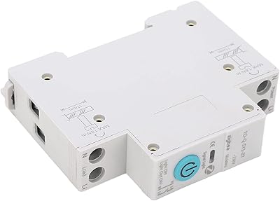 Wireless circuit breaker, good protection against overloads 90-240 Volts PA66, intelligent circuit breaker for household appliances (32 ampères).. Shop the smart way with DIAYTAR NIGERIA's extensive selection and budget-friendly nationwide delivery.