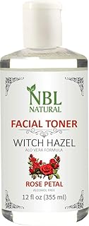 Natural Tonic without alcohol NBL with purifying formula for the skin with aloe vera and pink petals 12 oz / 355 ml.. Say hello to Nigeria’s fastest-growing e-commerce site — DIAYTAR Nigeria.