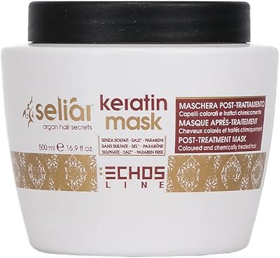 Ecoslen Cellar Keratin Mask post-treatment mask for colorful hair 500.. With DIAYTAR Nigeria, your wishlist becomes reality, fast.