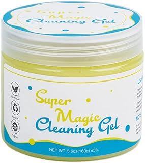 Ultra-soft cleaning gel Super magic cleaner against dust hair and crumbs.. DIAYTAR NIGERIA brings the marketplace home to you with affordable prices and delivery in 5-8 days.