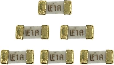 Ceramic fuse 10 pieces 1808 125V 250V AC 0451 SMD.. DIAYTAR NIGERIA: Where shopping dreams come true with budget-friendly prices and nationwide shipping.
