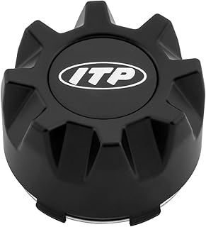 ITP Hurricane/Tornado central cap (4/110, 4/115, 4/137, 4/156) (matt black).. Shop with purpose at DIAYTAR NIGERIA, where your money goes further and delivery is always prompt.