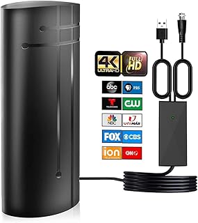 Digital HD TV antenna powerful phantom interior and exterior use.. DIAYTAR NIGERIA makes every shopping desire a reality with affordable prices and delivery in 5-8 days.