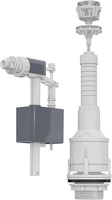 Inner mechanism at simple pressure for Bellatm Mega water tanks with flush flow set with side input, 1 part.. Your everyday shopping destination, DIAYTAR NIGERIA offers quality and value delivered within days.
