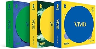 New Music Ab6ix - Vital album (2nd EP) + Pre -order bonus + folded poster + Bonus photo card game.. Shop across boundaries at DIAYTAR NIGERIA and enjoy budget-friendly nationwide delivery within the week.