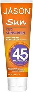 Jason Kids SPF 45, 4 Oz sunscreen (2).. Your complete shopping solution, DIAYTAR NIGERIA delivers variety and value within the week.