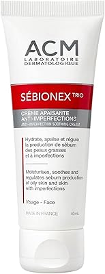 Sebionex trio crème anti-imperfections 40 ml.. DIAYTAR Nigeria combines variety, affordability, and speed — making your online shopping experience not only enjoyable but also cost-effective.
