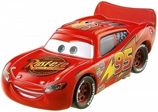 Lightning McQueen Disney Pixar Lightning car at scale 1:55.. Say hello to Nigeria’s fastest-growing e-commerce site — DIAYTAR Nigeria.