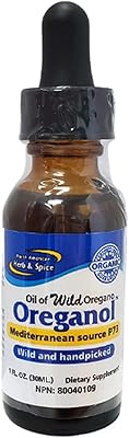 Marjolaine oil (organol - regular force) of North American Herb & Spice, 30 ml (432 drops) (package of 1).. DIAYTAR NIGERIA brings online shopping to every Nigerian with affordable prices and reliable shipping.