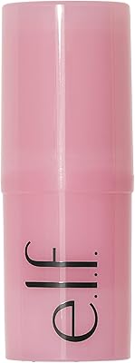 E.L.F. Cosmetics Daily Dew Highlighter Stick, highlighting stick for a bright and fresh shine, Cool Berry.. DIAYTAR NIGERIA: Where shopping is affordable, selection is vast, and delivery is always reliable.