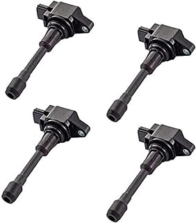 Spare ignition coil kit compatible with Nissan Infiniti Frontier.. DIAYTAR NIGERIA revolutionizes e-commerce with our affordable prices and dependable delivery timeframes.