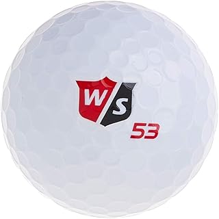 Wilson Staff Fifty Elite golf balls.. DIAYTAR NIGERIA brings the market to your fingertips with affordable prices and swift delivery services.